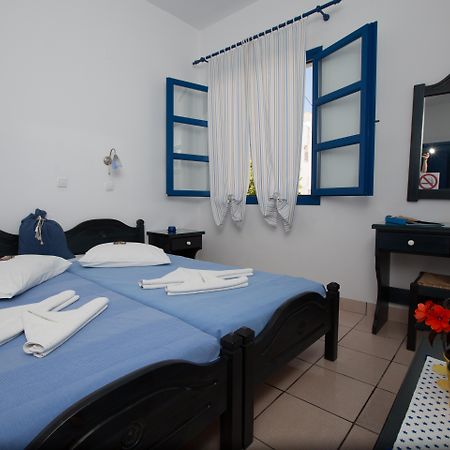 Dilion Hotel Парос Екстериор снимка