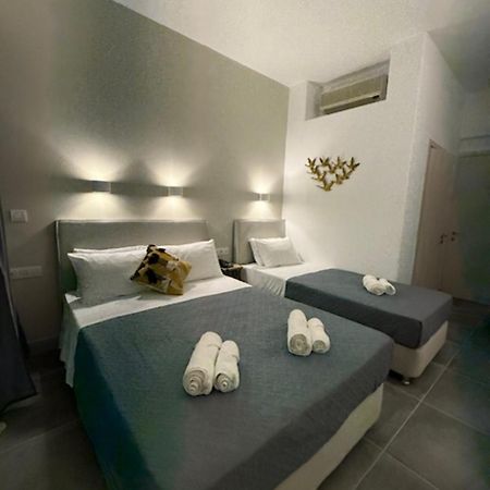 Dilion Hotel Парос Екстериор снимка