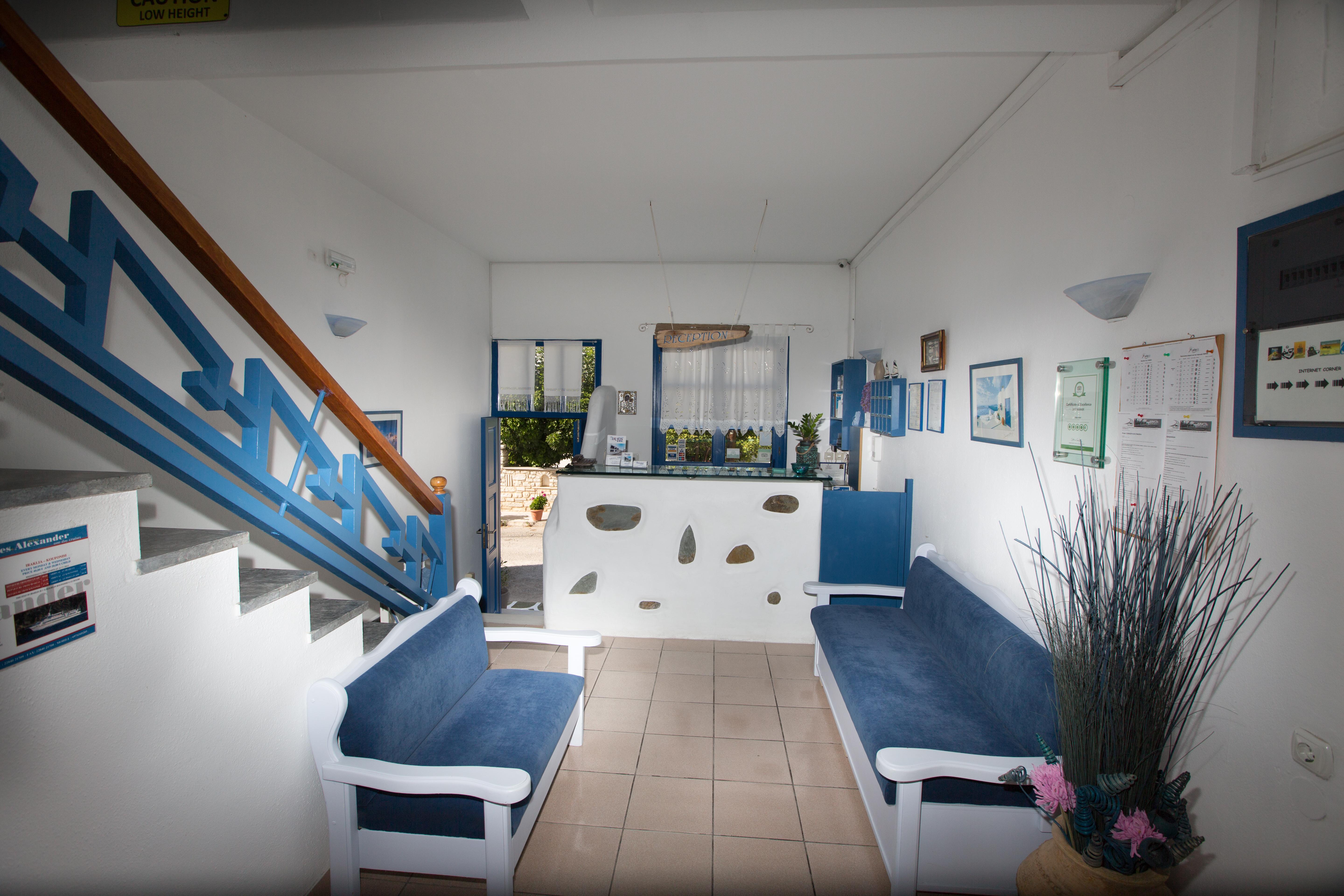 Dilion Hotel Парос Екстериор снимка