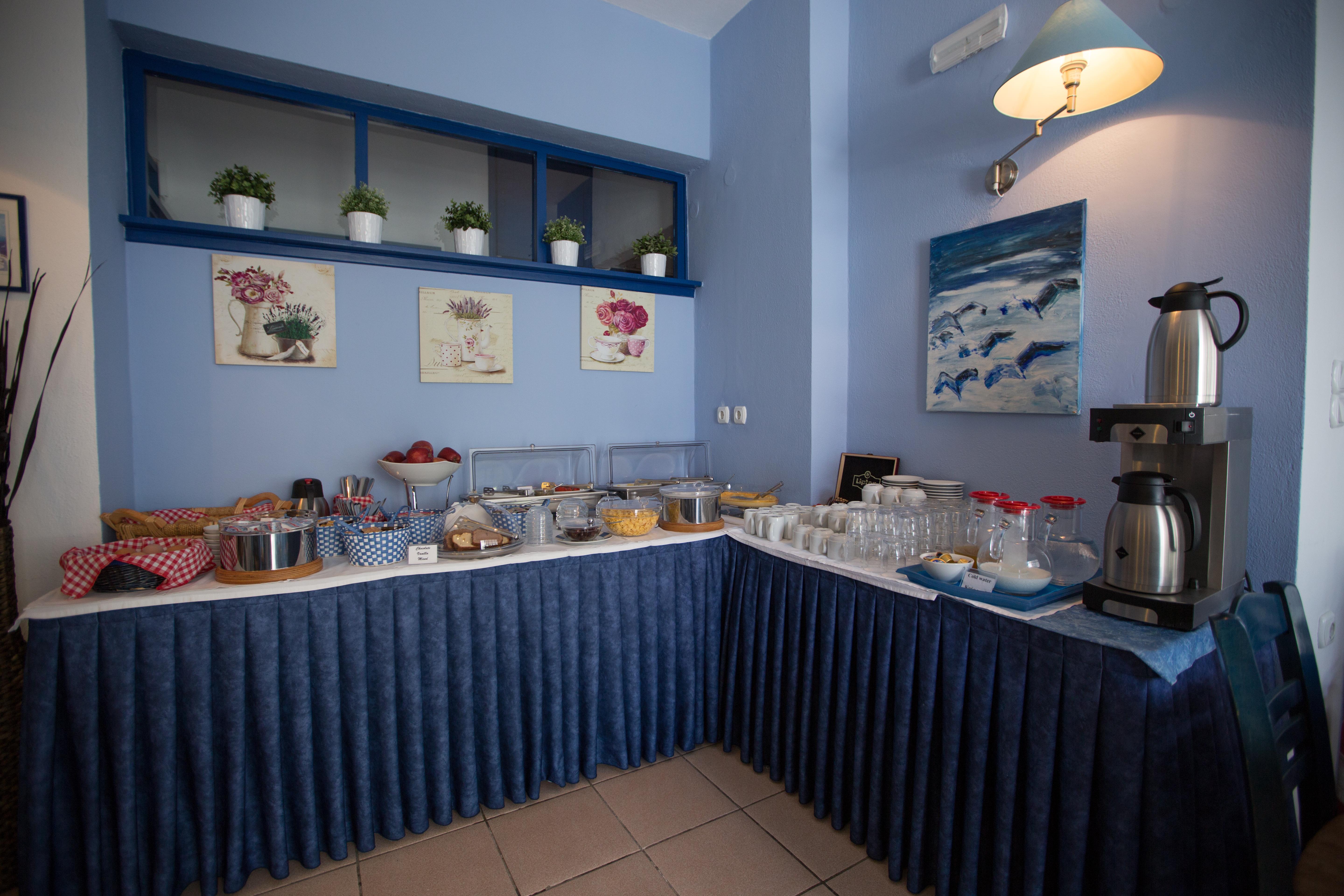 Dilion Hotel Парос Екстериор снимка