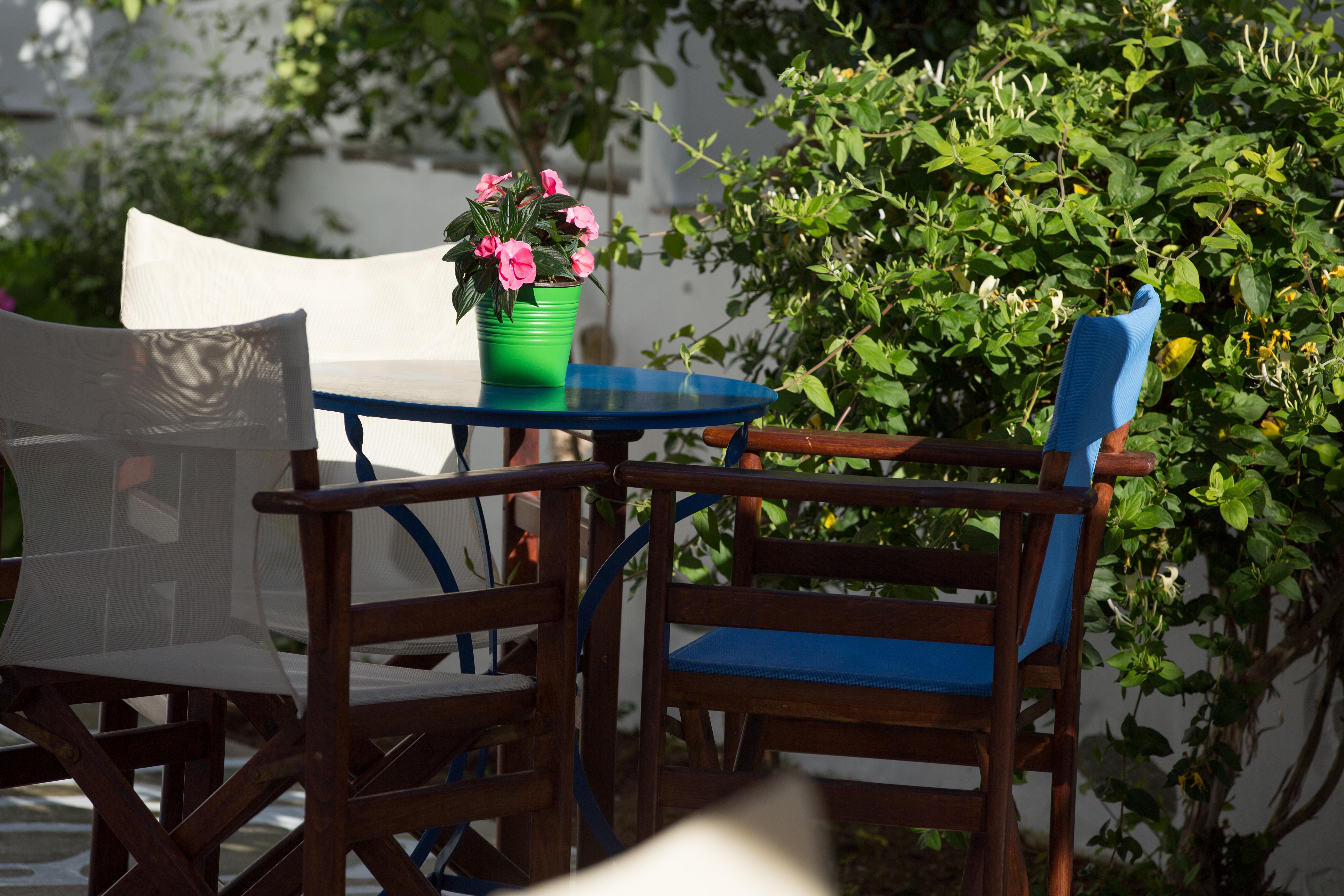 Dilion Hotel Парос Екстериор снимка