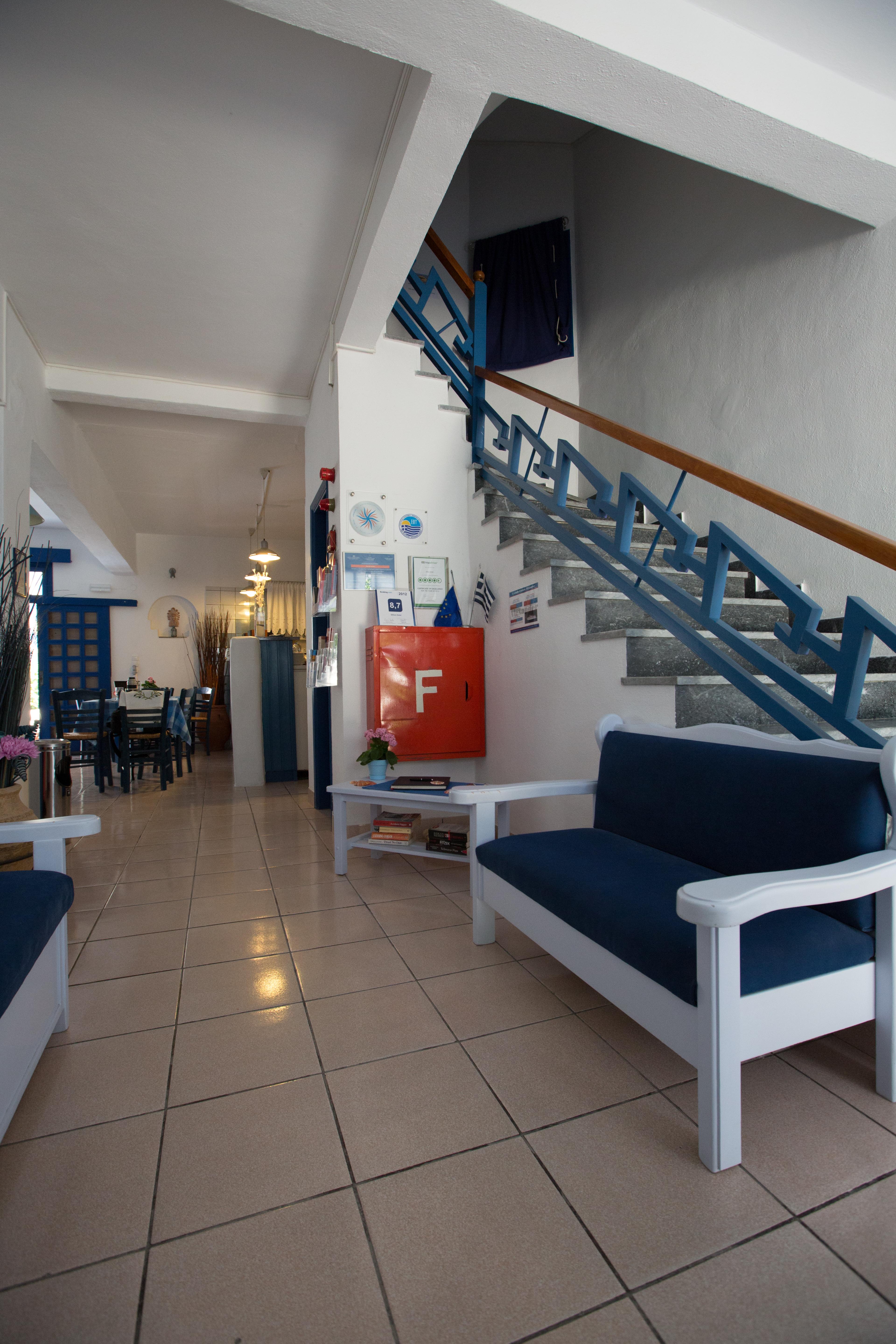 Dilion Hotel Парос Екстериор снимка