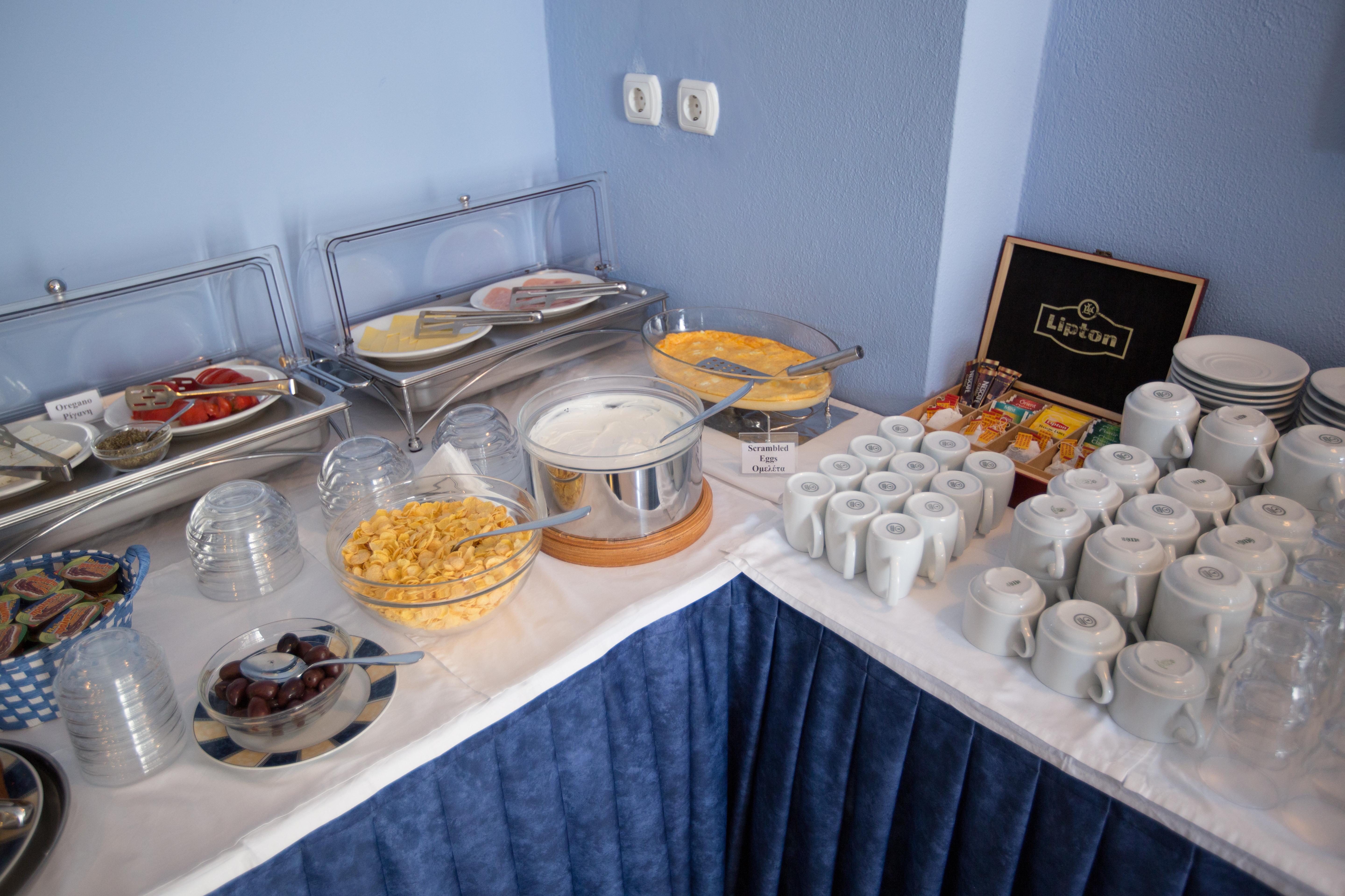 Dilion Hotel Парос Екстериор снимка