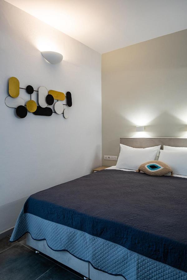 Dilion Hotel Парос Екстериор снимка