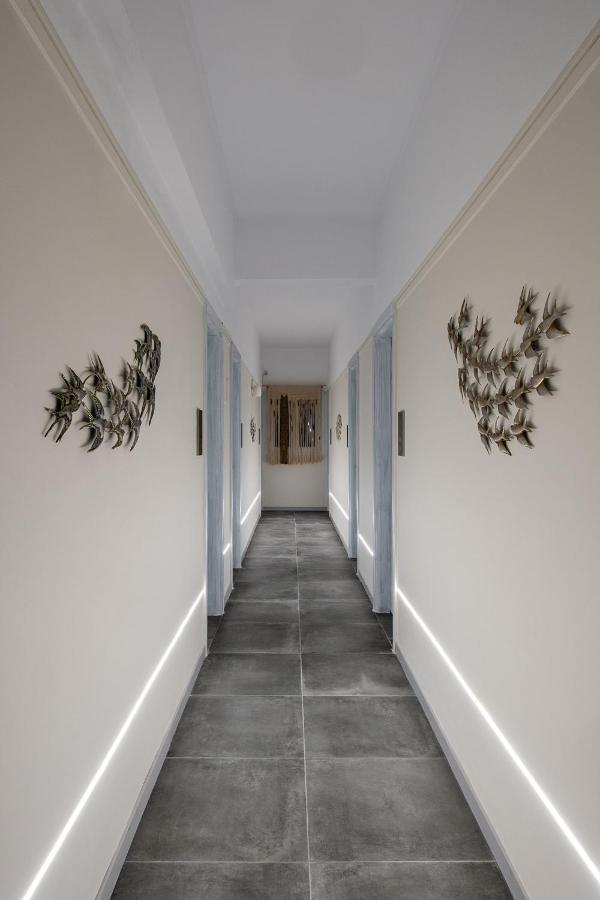 Dilion Hotel Парос Екстериор снимка