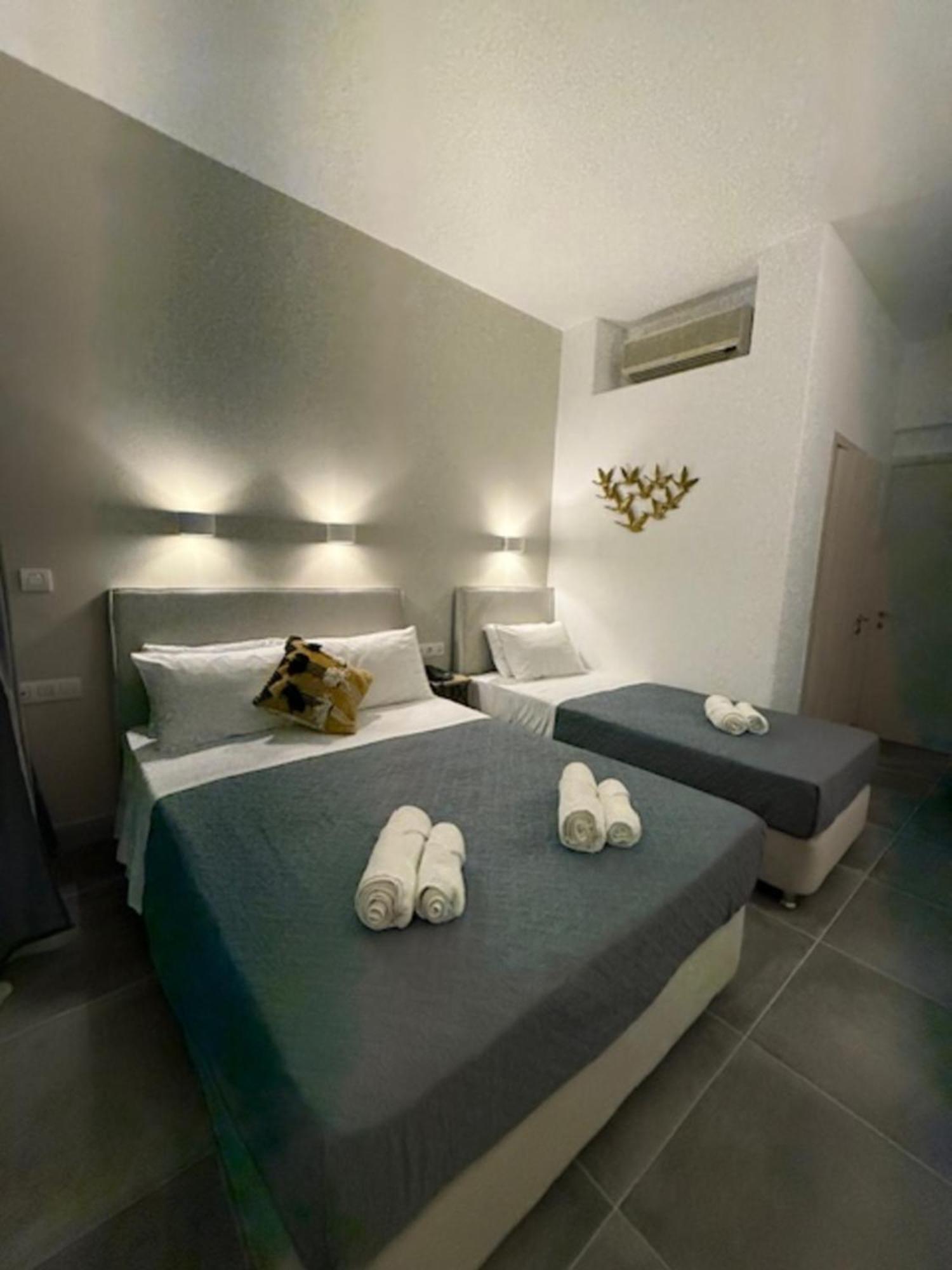 Dilion Hotel Парос Екстериор снимка